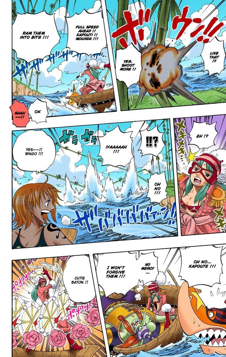 One Piece Digital Colored Chapter 308 image 17